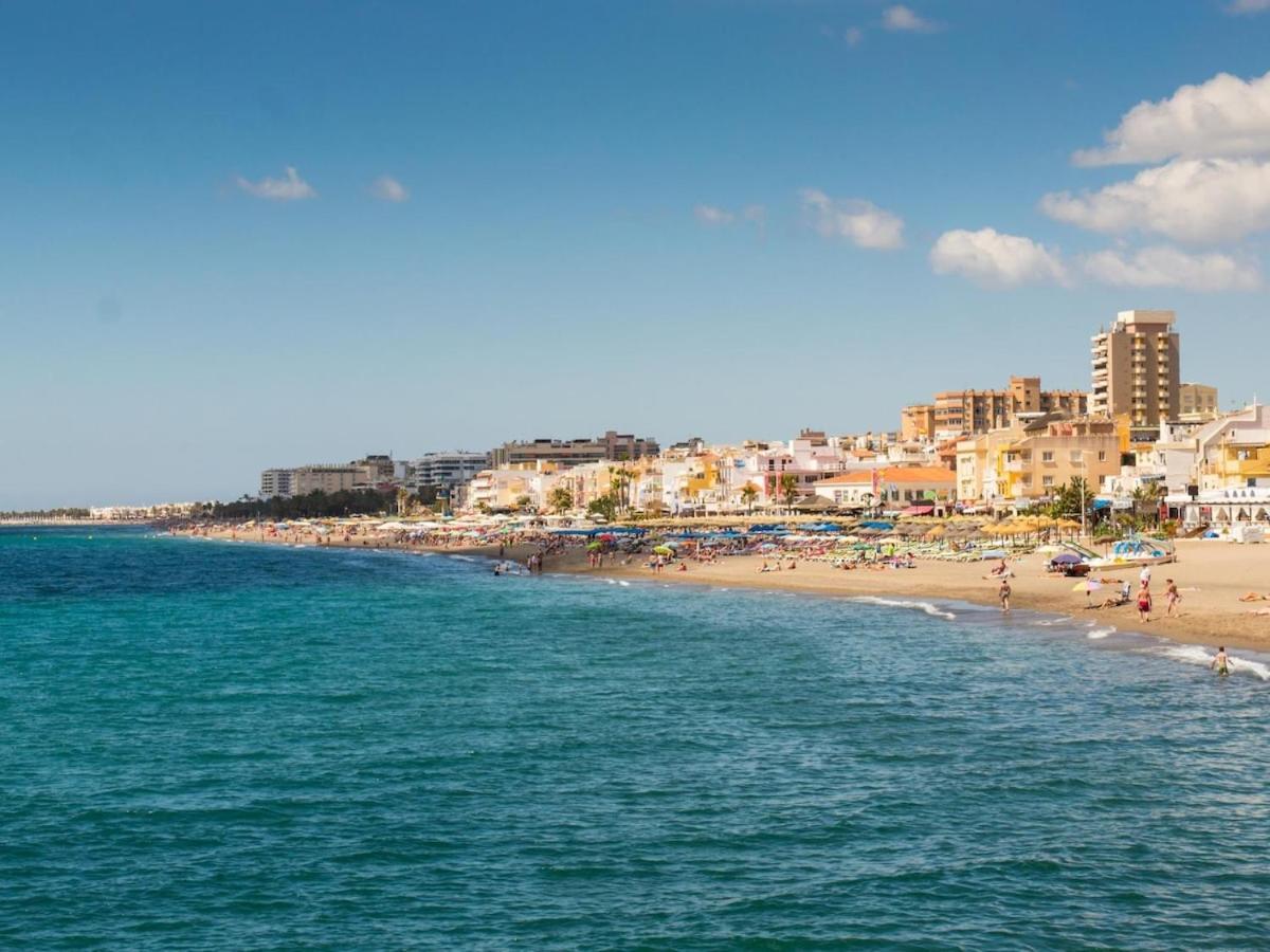 Lightbooking La Nogalera Torremolinos Exterior photo