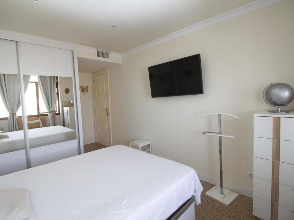 La Nogalera Torremolinos Apartment Exterior photo