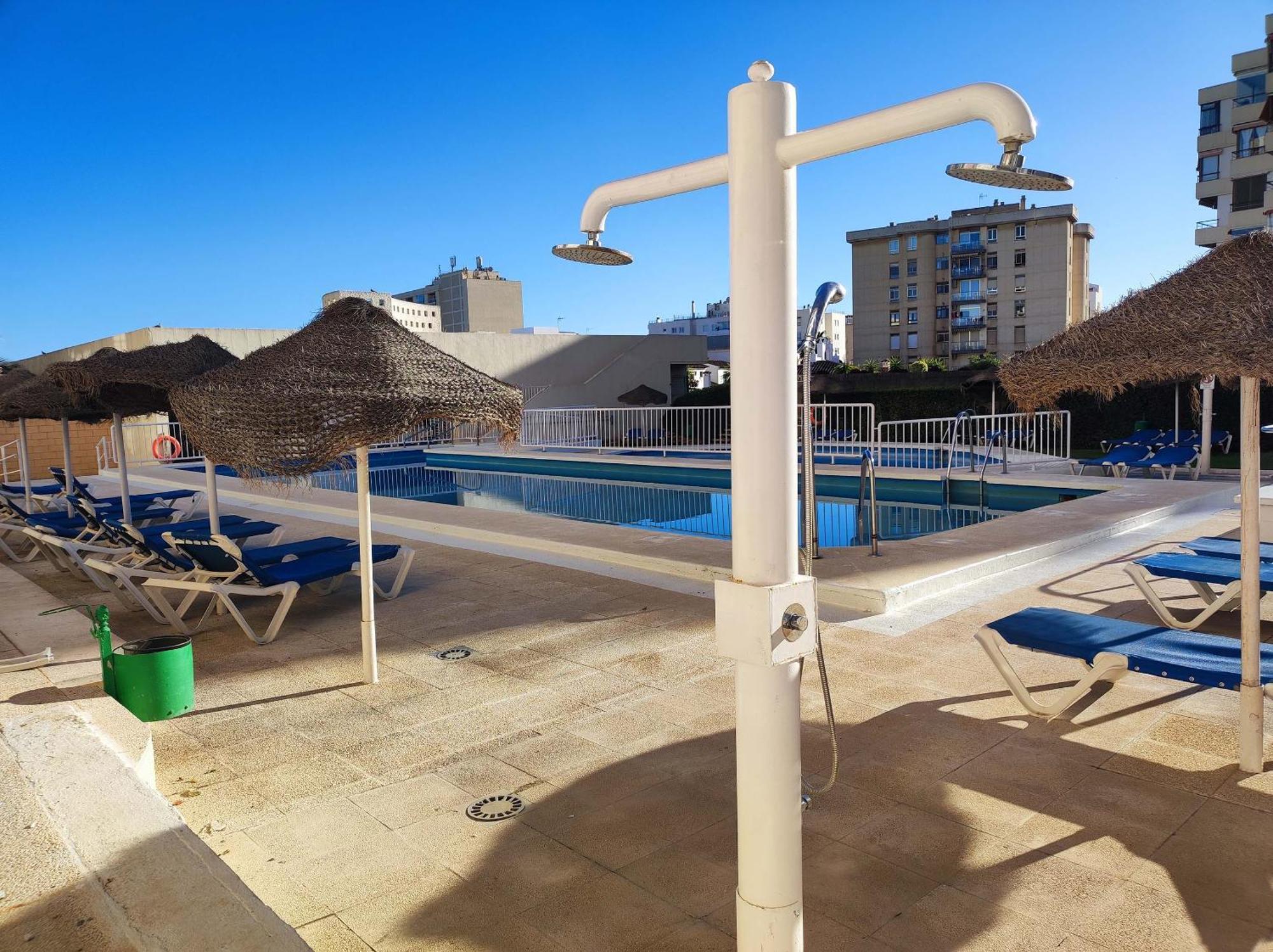 Lightbooking La Nogalera Torremolinos Exterior photo
