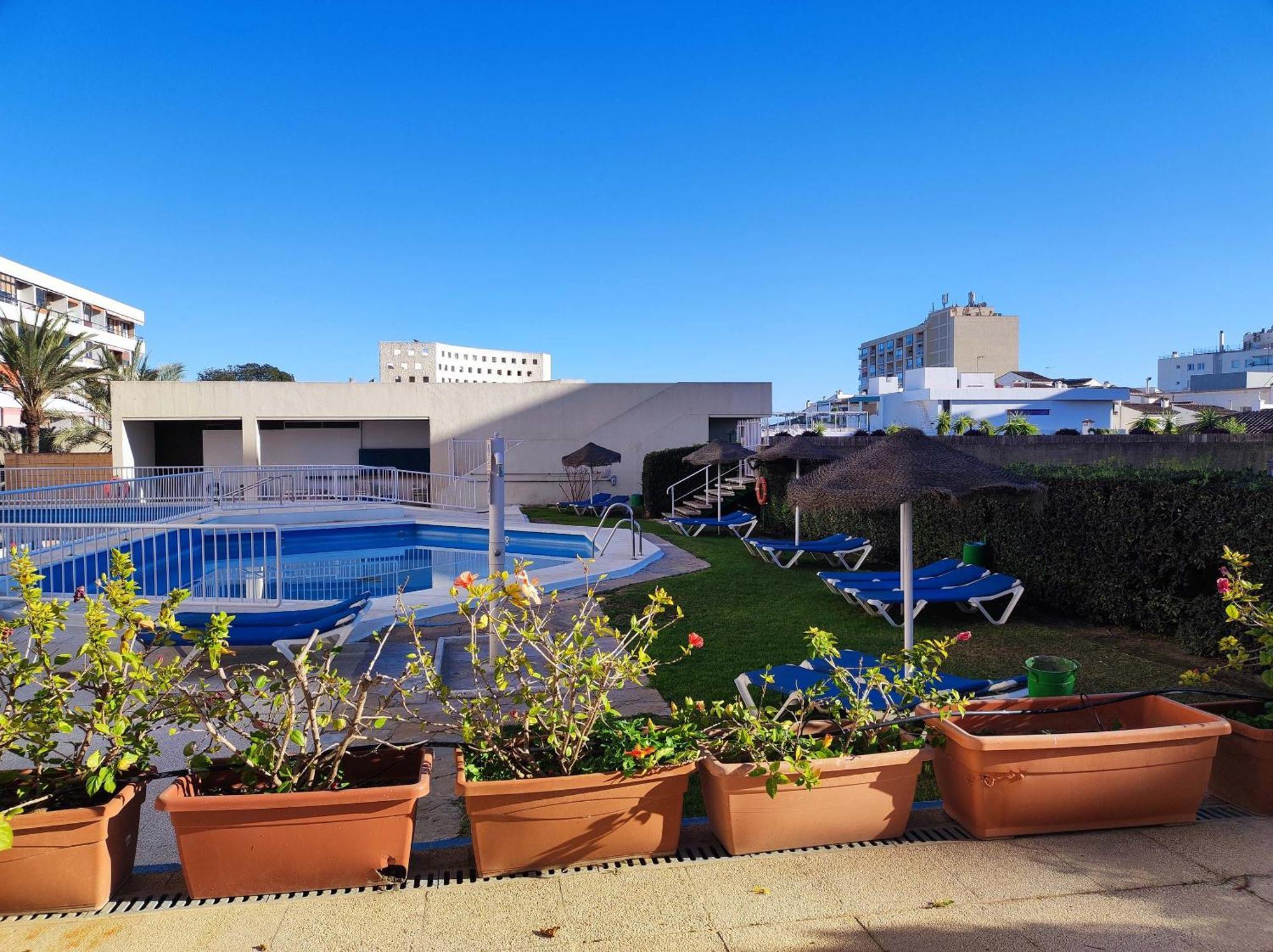 Lightbooking La Nogalera Torremolinos Exterior photo