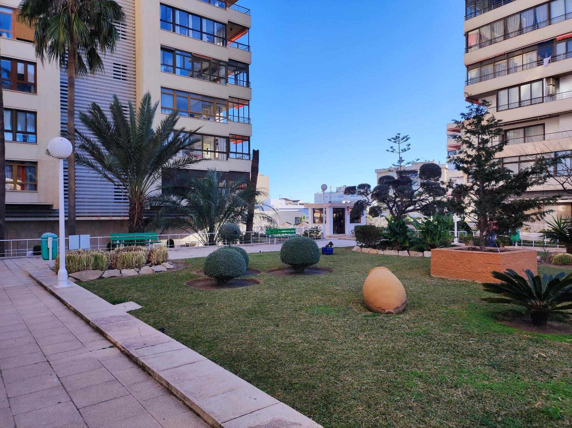 La Nogalera Torremolinos Apartment Exterior photo